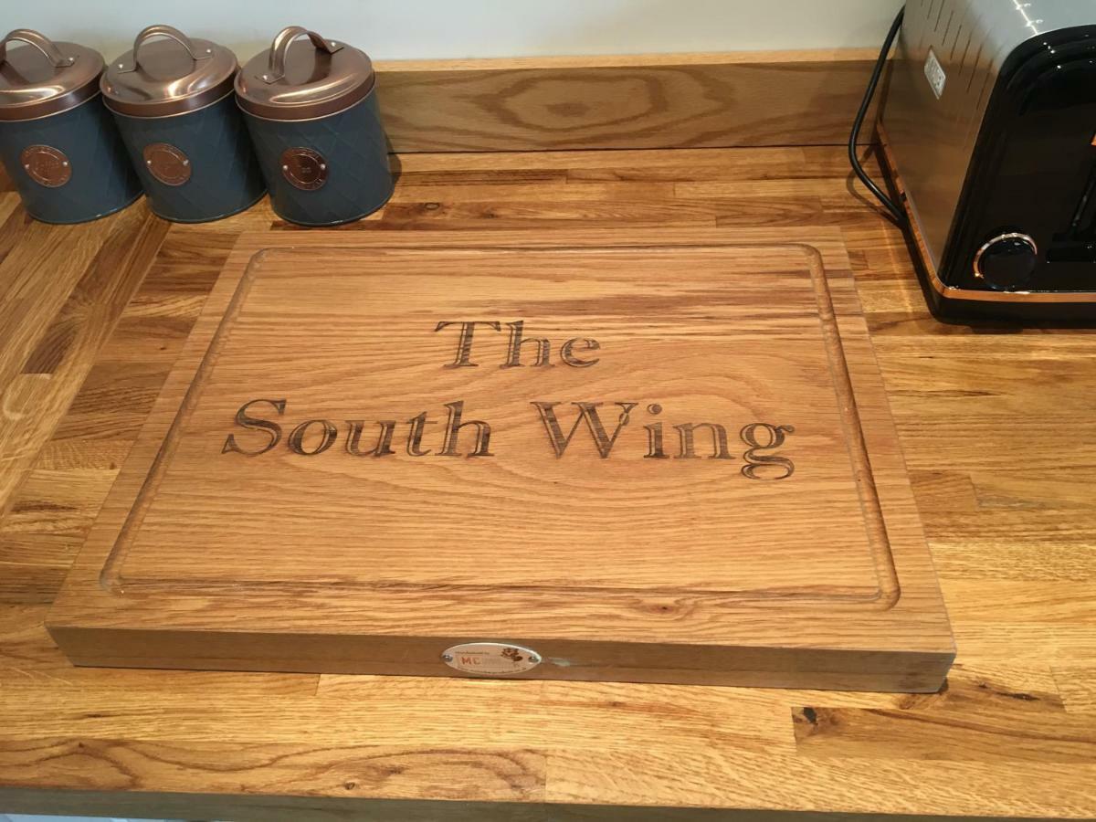 リンカーン The South Wingヴィラ エクステリア 写真